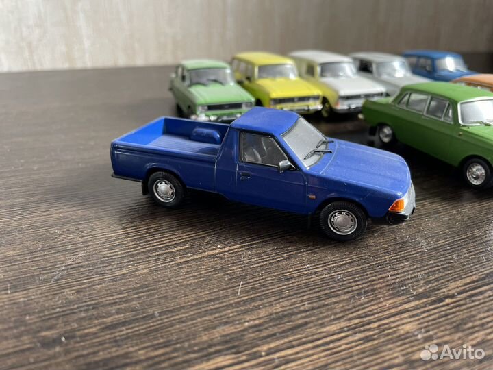 Автолегенды СССР