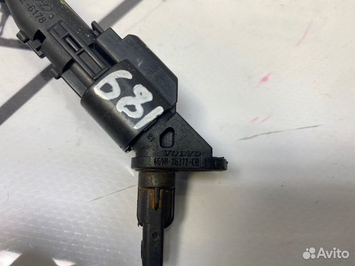 Датчик ABS передний Volvo С30 C70 S40 S80 V50 XC60