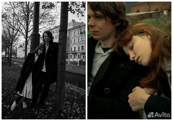 Фотограф и ретушер Санкт-Петербург