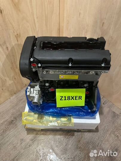 Двигатель Z18XER Опель Вектра C Новый