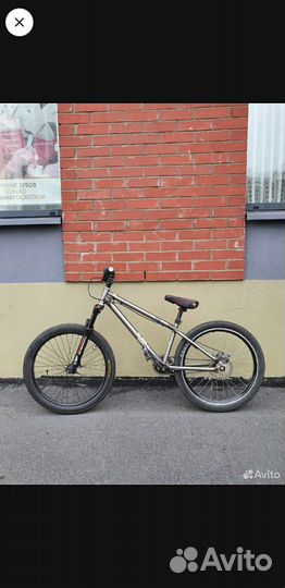 Велосипед мтб стрит дерт