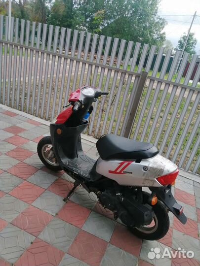 Продам скутер