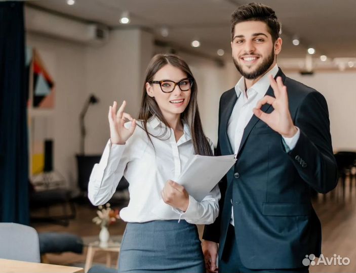 Менеджер по продажам