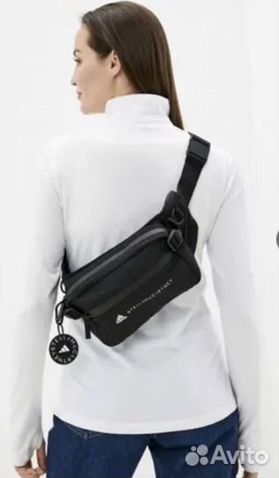 Сумка поясная Adidas by Stella McCartney