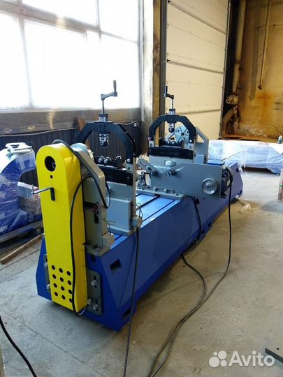 Станки для балансировки и ремонта карданных валов