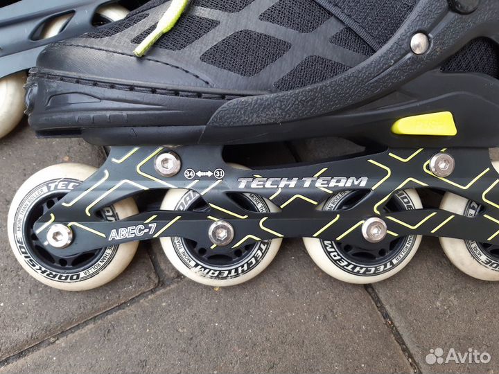 Коньки ролики