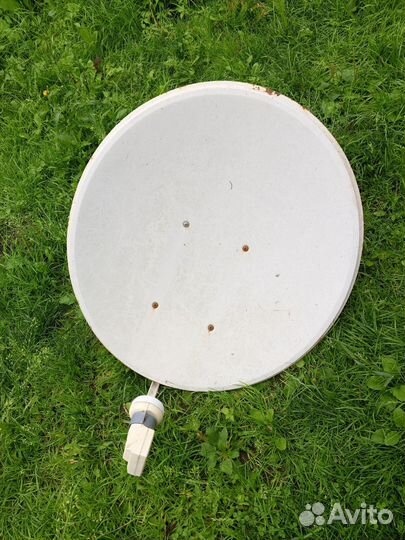 Спутниковая антенна НТВ+. б/у