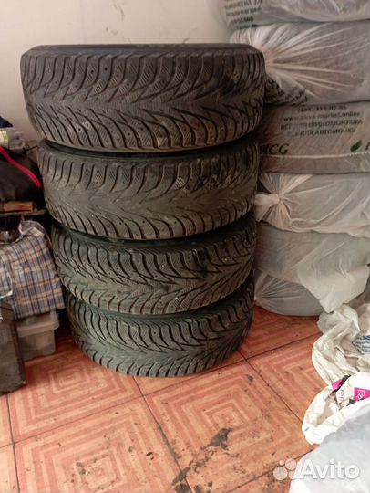 Колеса в сборе зима+лето