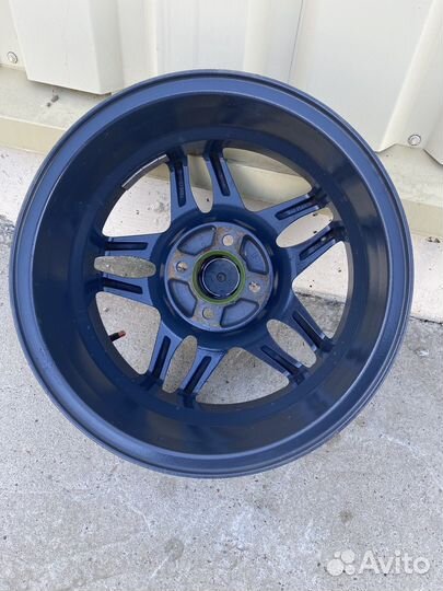 Литые диски r15 4x100