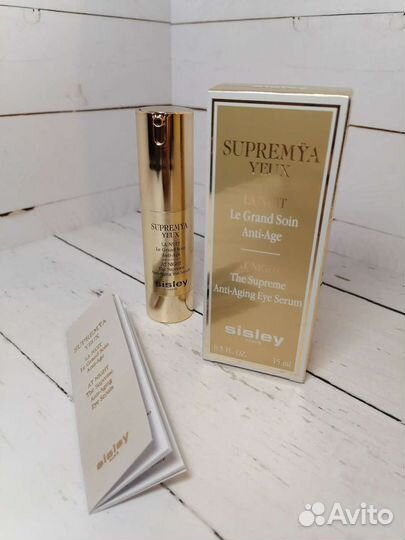 Ночная сыворотка для глаз Сислей Supremya