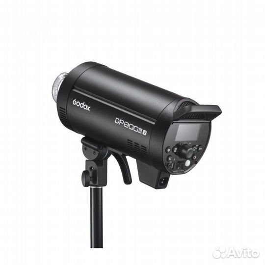 Вспышка студийная Godox DP800iiiv