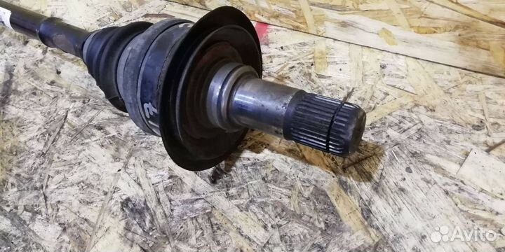 Полуось задняя BMW 3 F30/F31/F34 рест. 2017