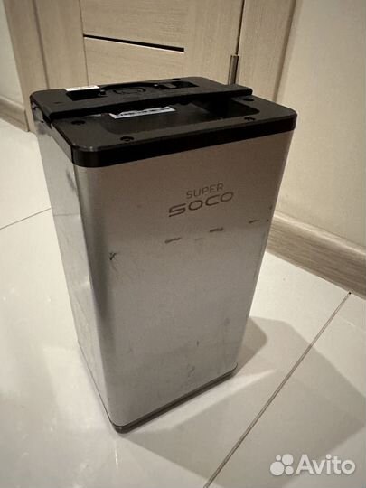 Аккумулятор для Super Soco TC