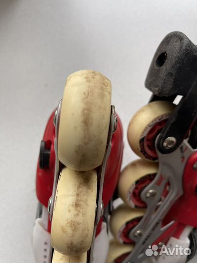 Ролики детские