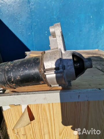 Стартер peugeot 1.6 diesel