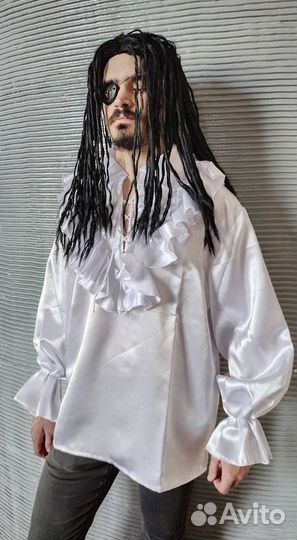 Костюм пирата Джек Воробей