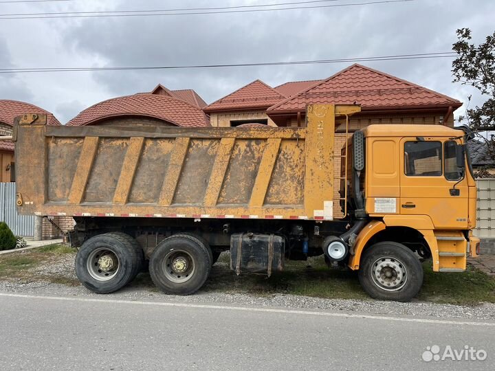 Shacman (Shaanxi) SX3255DR384, 2012