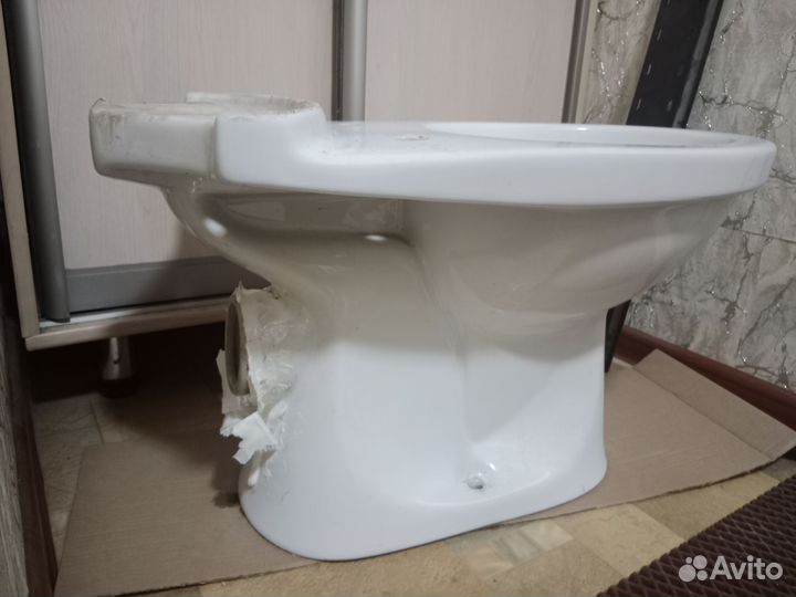 Унитаз бу