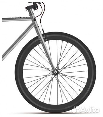 Велосипед Black One Urban 700 (новый)