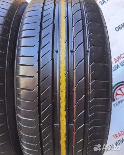 Continental ContiSportContact 5 225/50 R18 95W