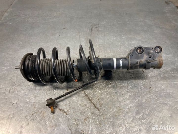 Подвеска Mazda 6 GJ c 2013г. передняя\задняя