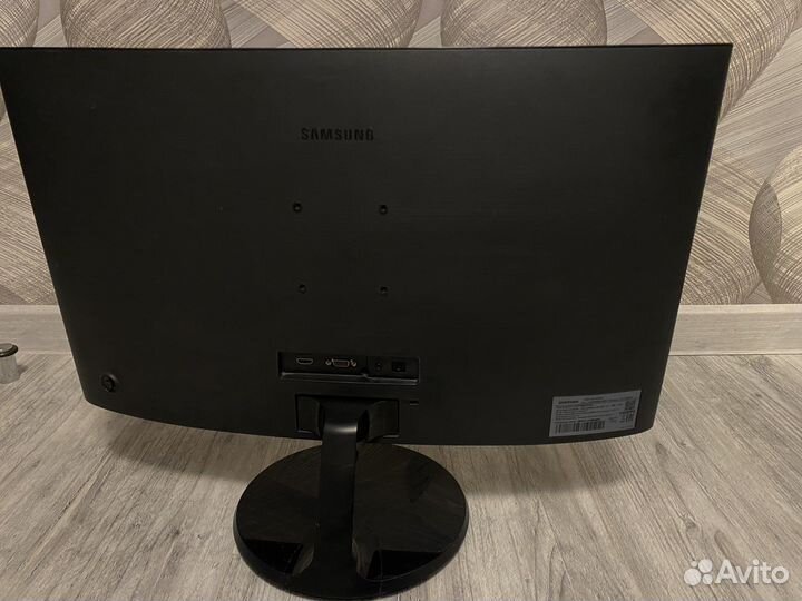 Монитор samsung 27 изогнутый