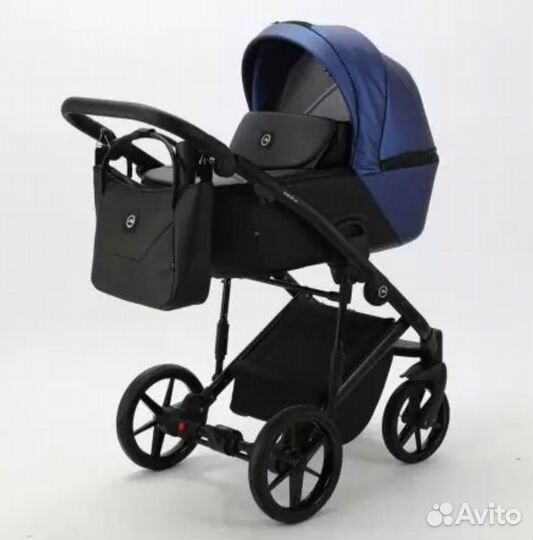 Коляска Adamex mobi Air Deluxe 3 В 1 – M-SD13