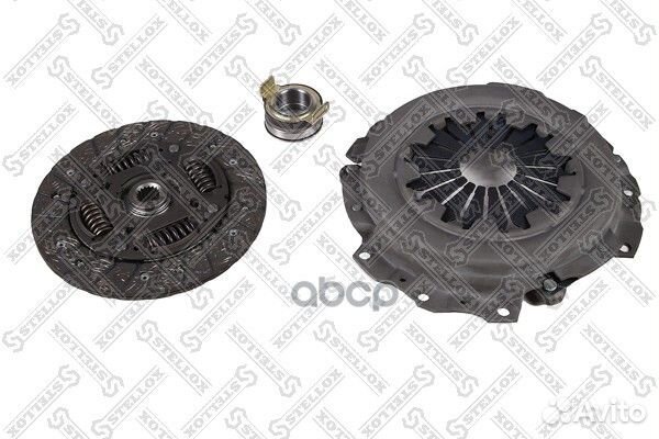 07-01129-SX к-кт сцепления без подшипника Daew