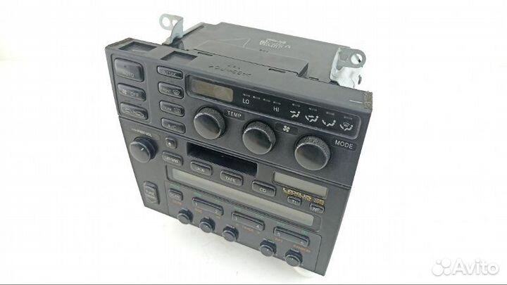 Климат-контроль Lexus Gs300 JZS147 2jzge 1994