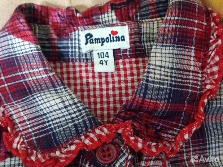 Платье, кофта, рубашка pampolina, Ralph Lauren