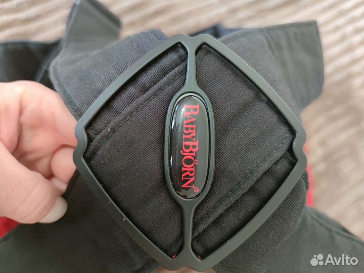 Рюкзак переноска кенгуру babybjorn