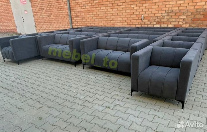 Диван в офис.магазин.кафе