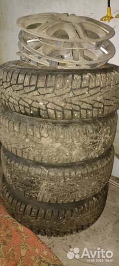 Matador T HR4 185/60 R15