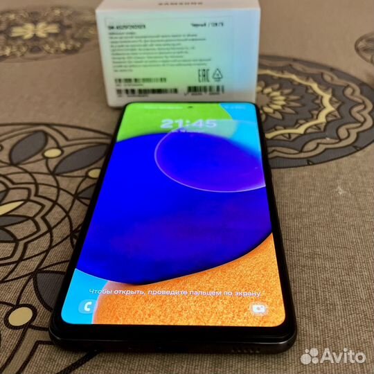 Samsung Galaxy A52, 4/128 ГБ