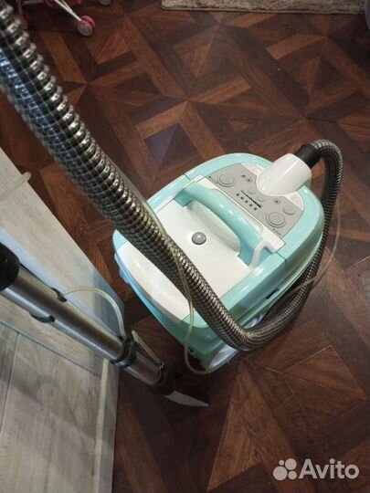 Моющий пылесос bosch