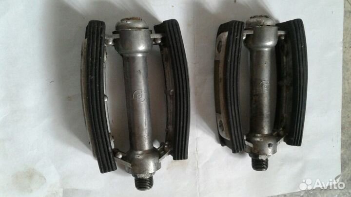 Советские вело.зап.части