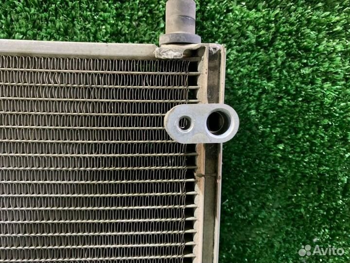 Радиатор кондиционера Toyota Corolla Axio NZE144