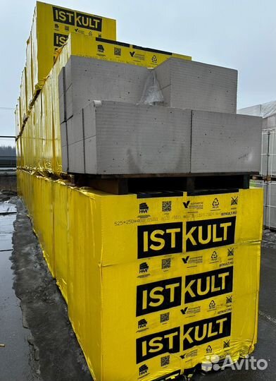 Газоблоки ксз и другие