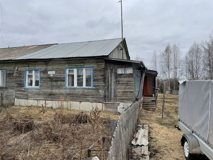 2-к. квартира, 59,4 м², 1/1 эт.