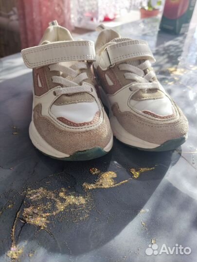 Кроссовки для девочки 23 размер котофей