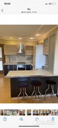 Кухонный гарнитур бу