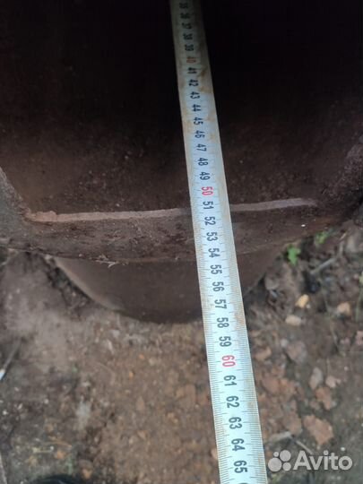 Бак для бани бу