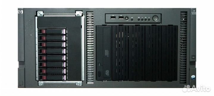 Сервер HP ML350 G5