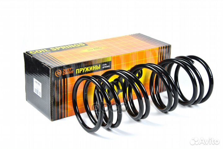 Пружина передняя toyota JJS1003 Just Drive