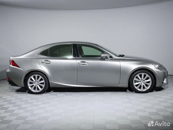 Lexus IS 2.5 CVT, 2013, 124 000 км