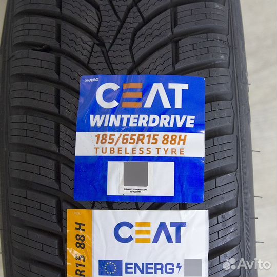 Ceat WinterDrive 185/65 R14 88H