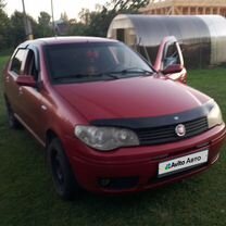 FIAT Albea 1.4 MT, 2011, 267 000 км, с пробегом, цена 420 000 руб.