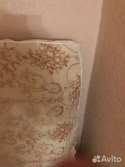 Матрас топпер 120х200