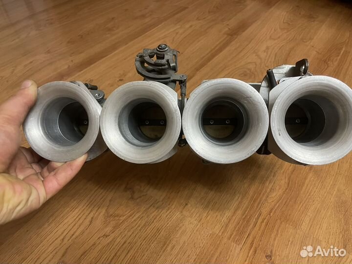 Дросселя Levin ваз 8v пп