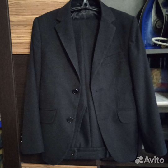 Рубашка школьная